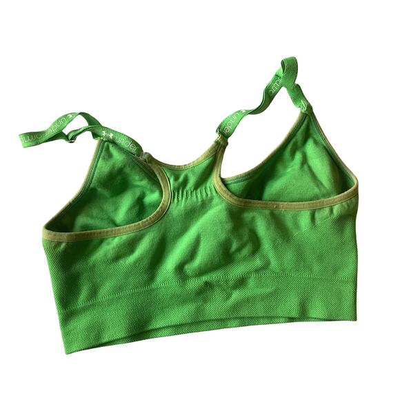 Under Armour Racerback Sports Bra - Picture 8 of 10